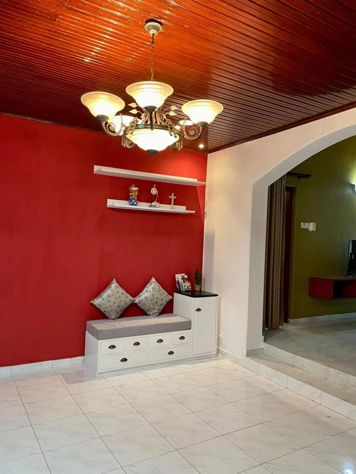The Restful Meadow Villa Marawila Exterior photo
