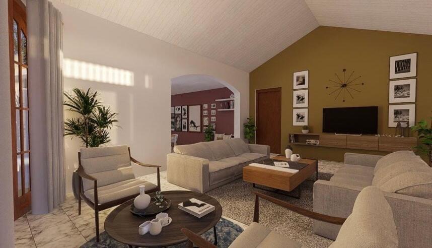 The Restful Meadow Villa Marawila Exterior photo