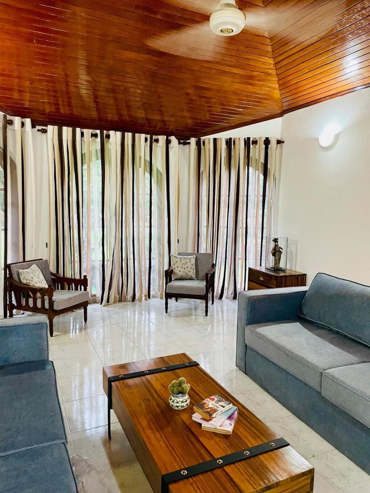 The Restful Meadow Villa Marawila Exterior photo
