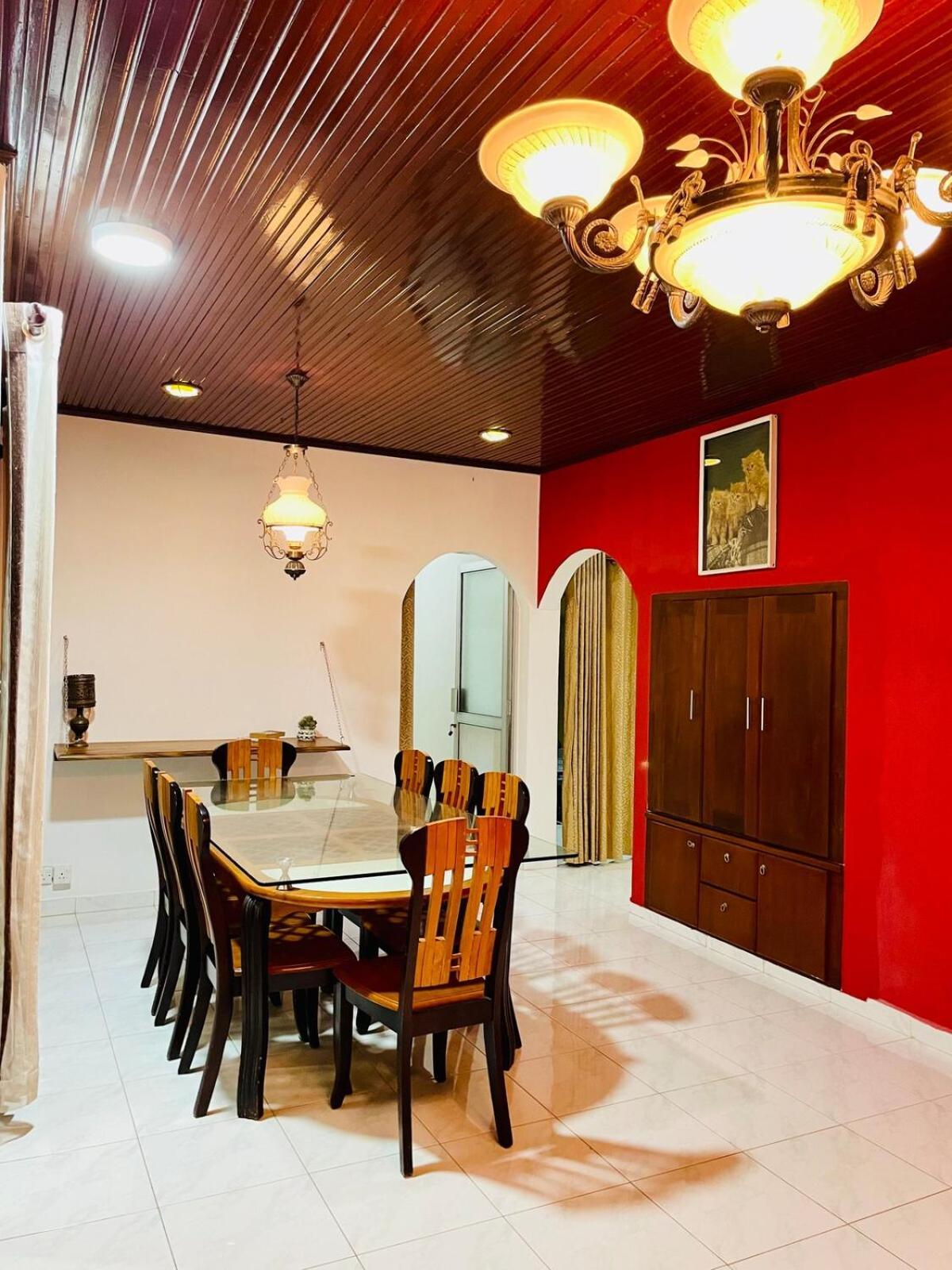 The Restful Meadow Villa Marawila Exterior photo