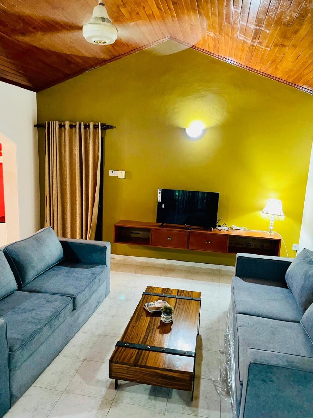 The Restful Meadow Villa Marawila Exterior photo